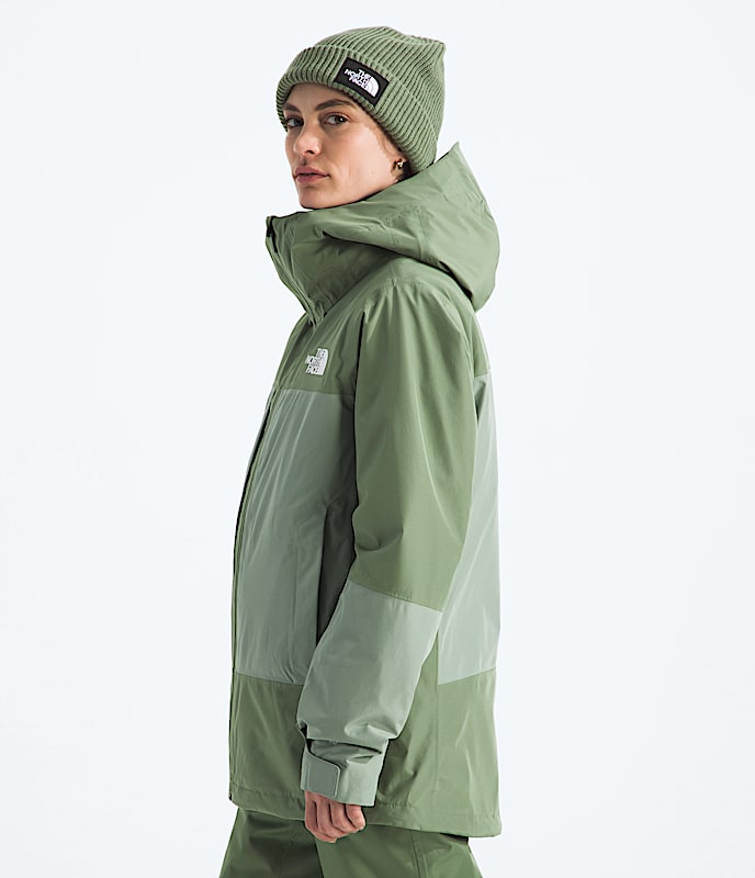 Women's THERMOBALL? Snow Triclimate? Jacket - Image 6