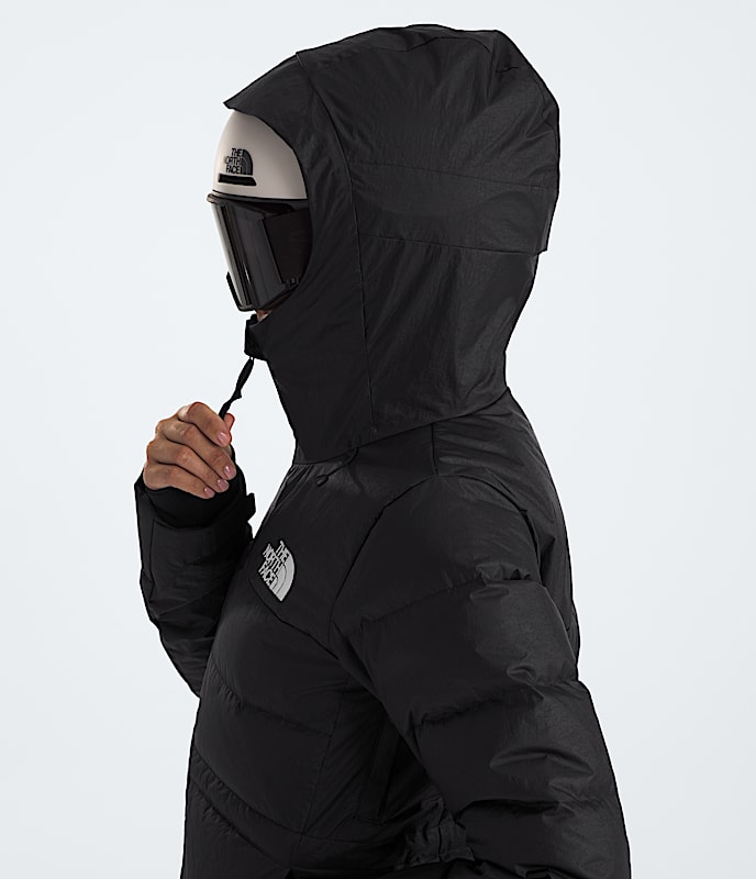 Women's First Turn Down Jacket - Image 5