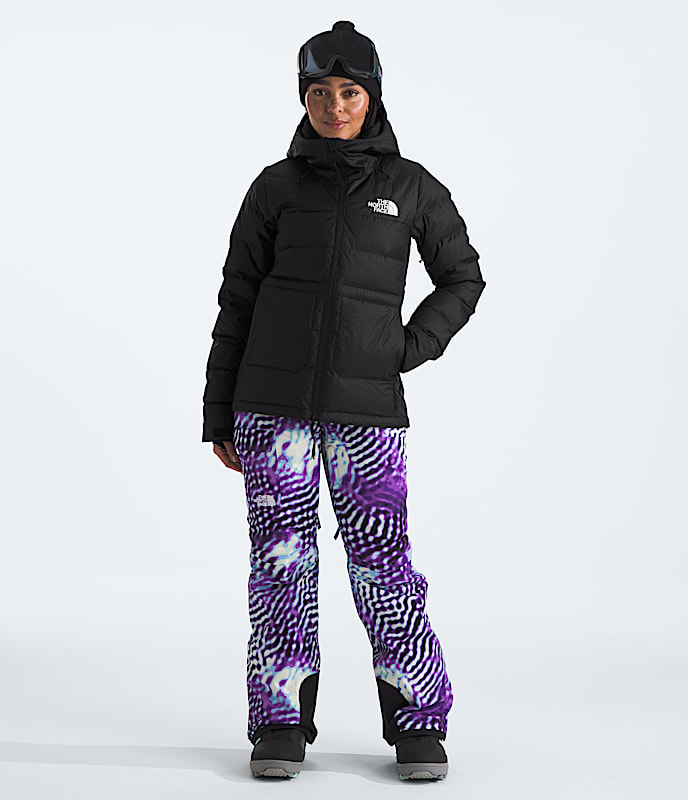 Women's First Turn Down Jacket - Image 2