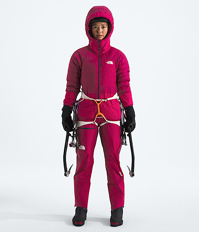 Women's Summit Series 50/50 AMK Hoodie - Image 2
