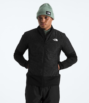 Men's Winter Warm Pro Jacket¡ªPrint