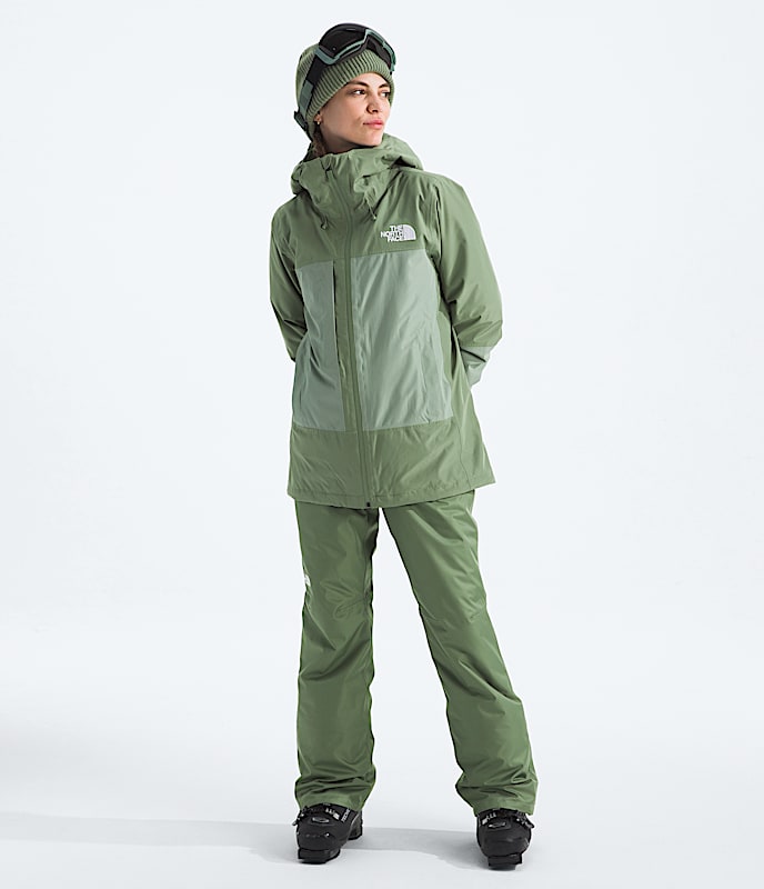 Women's THERMOBALL? Snow Triclimate? Jacket - Image 2