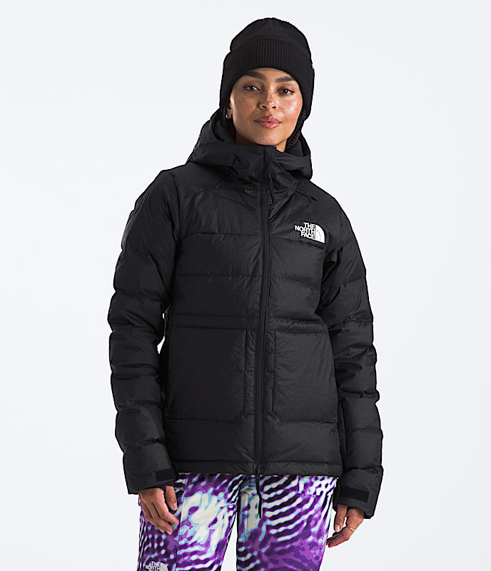Women's First Turn Down Jacket