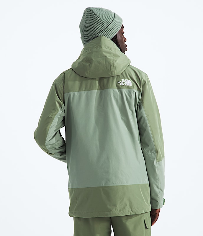 Men's THERMOBALL? Snow Triclimate? Jacket - Image 5