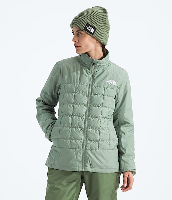 Women's THERMOBALL? Snow Triclimate? Jacket - Image 3