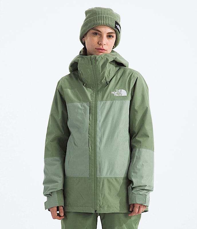 Women's THERMOBALL? Snow Triclimate? Jacket