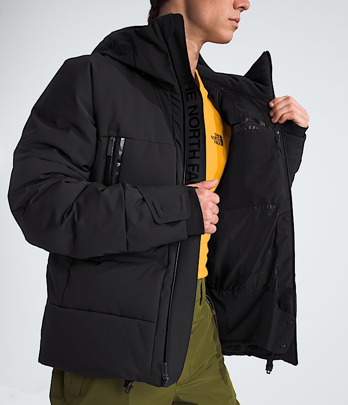 Men's Cirque Down Jacket - Image 5