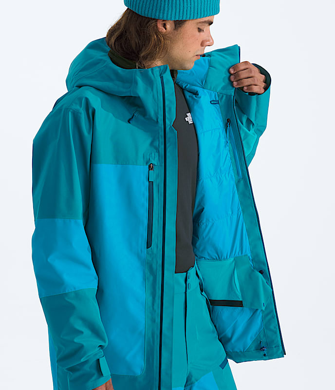 Men's GORE-TEX? Dawnstrike Insulated Jacket - Image 4