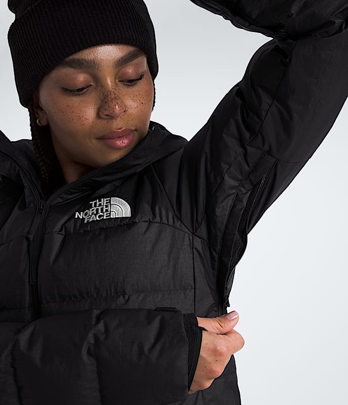 Women's First Turn Down Jacket - Image 6