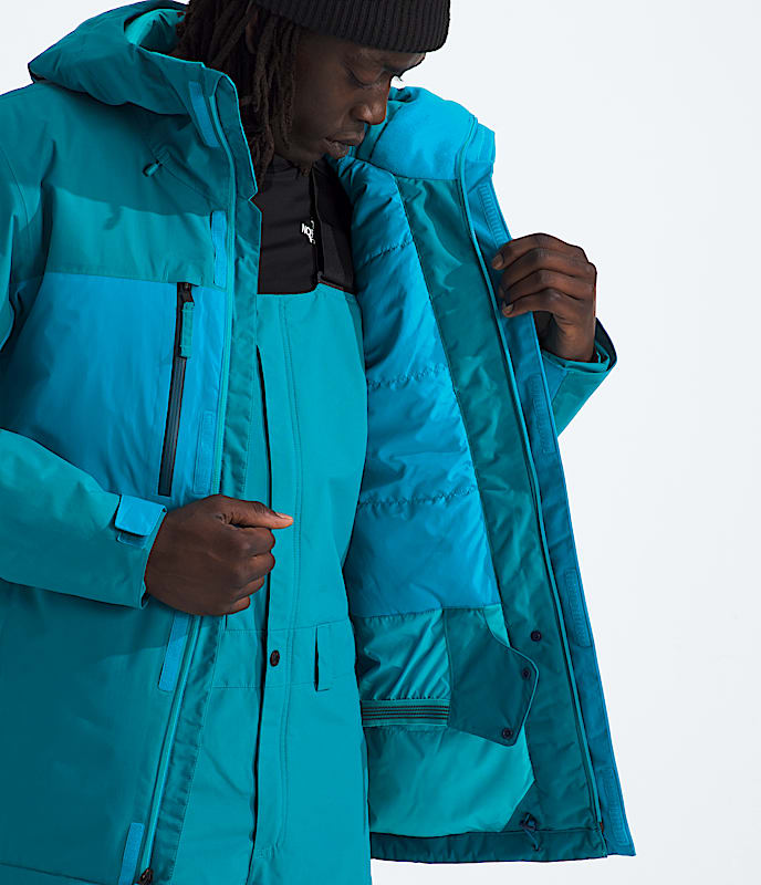 Men's Freedom Insulated Jacket - Image 4