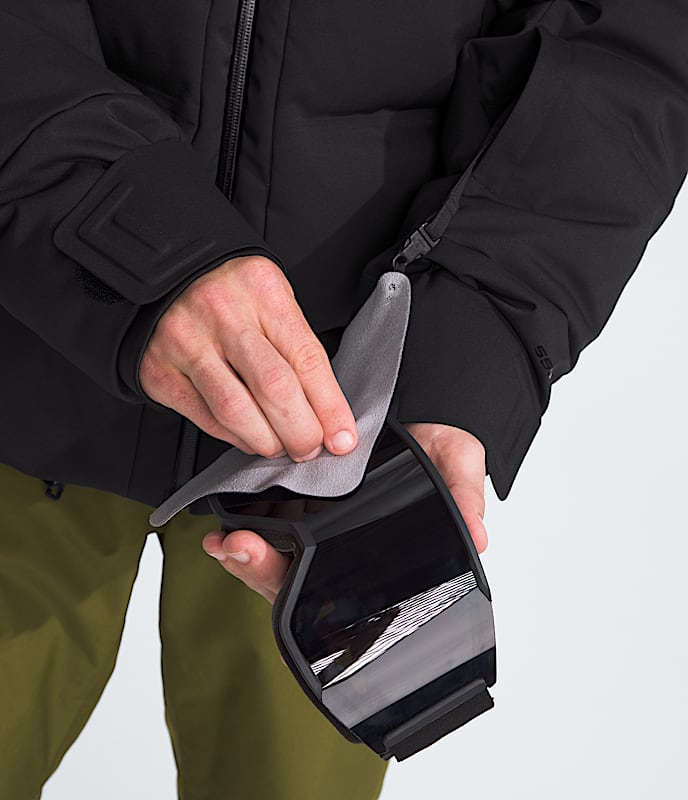 Men's Cirque Down Jacket - Image 8