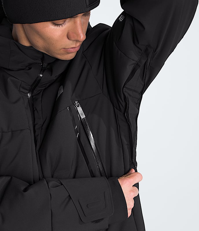Men's Cirque Down Jacket - Image 7