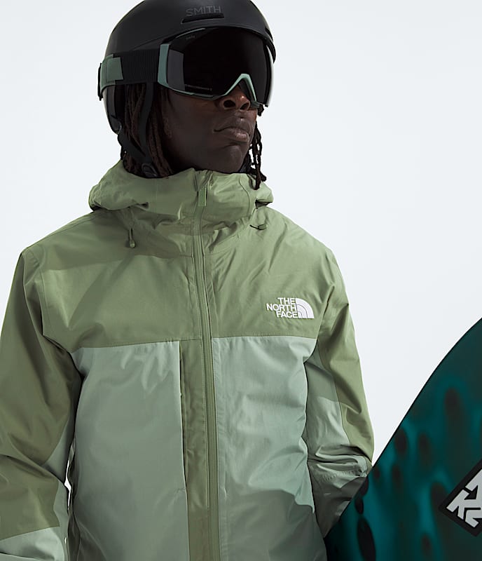 Men's THERMOBALL? Snow Triclimate? Jacket - Image 4