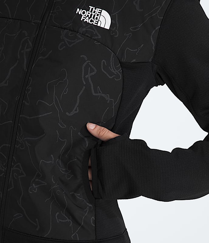 Women's Winter Warm Pro Jacket¡ªPrint - Image 6