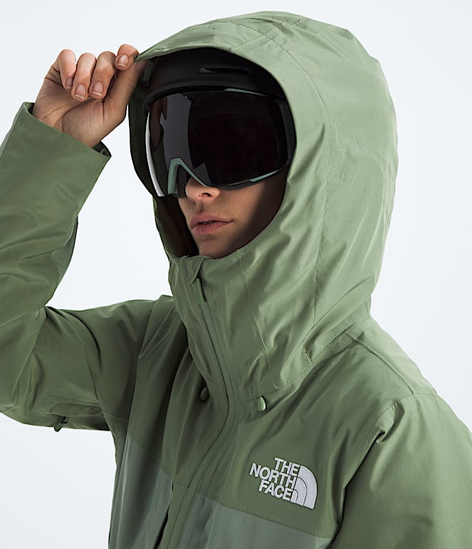 Women's THERMOBALL? Snow Triclimate? Jacket - Image 8