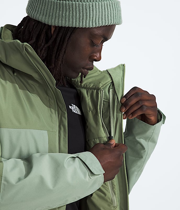Men's THERMOBALL? Snow Triclimate? Jacket - Image 8