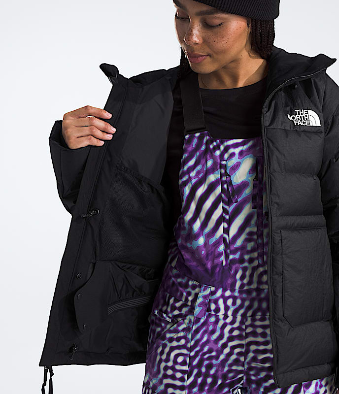 Women's First Turn Down Jacket - Image 4