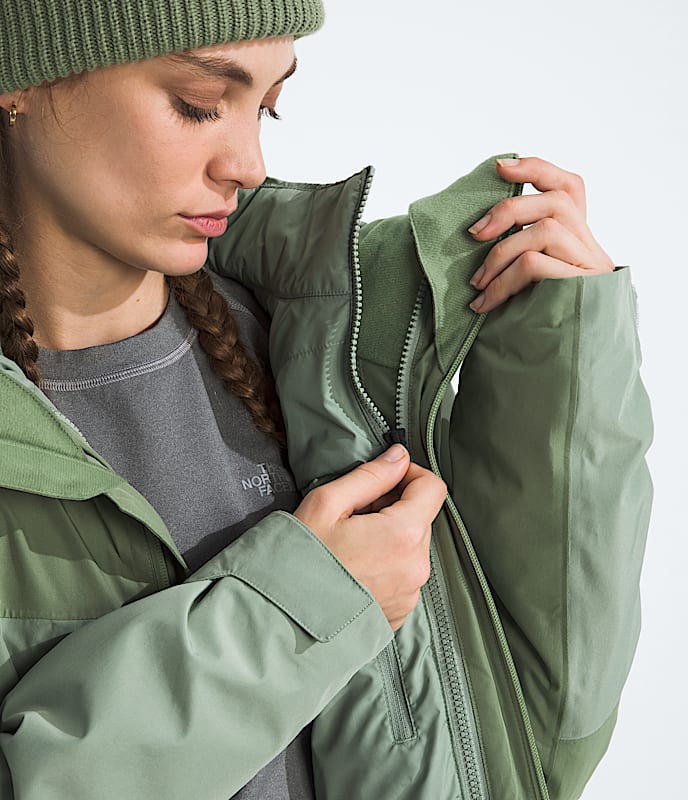 Women's THERMOBALL? Snow Triclimate? Jacket - Image 7