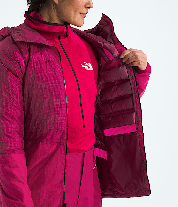 Women's Summit Series 50/50 AMK Hoodie - Image 5