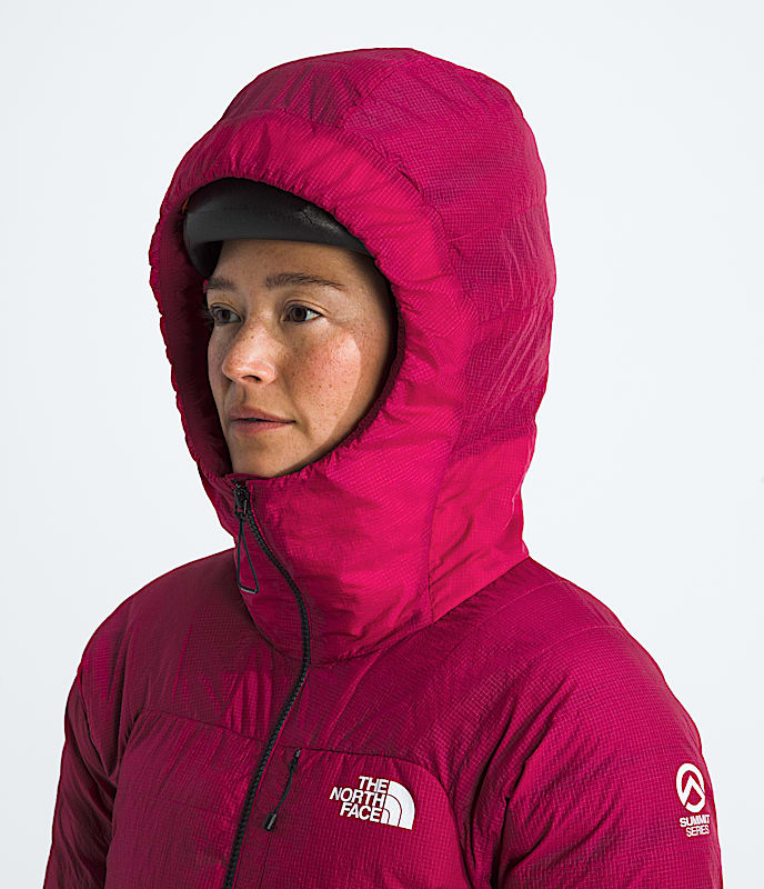 Women's Summit Series 50/50 AMK Hoodie - Image 6