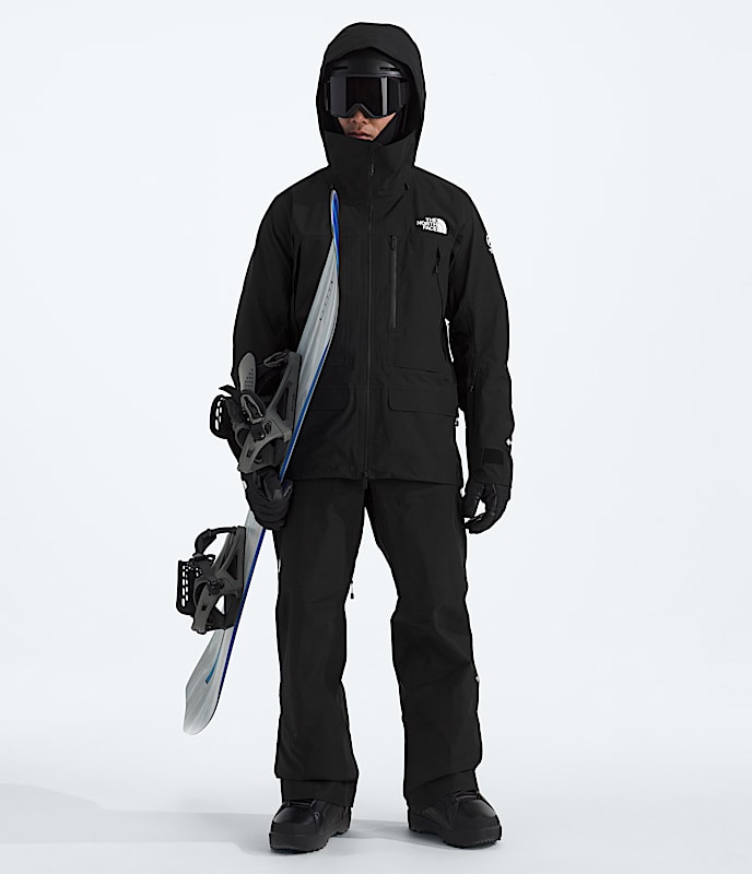 Men's Summit Series Verbier GORE-TEX? Bibs - Image 2