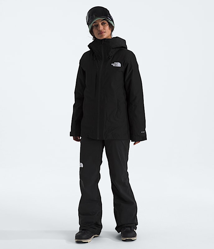 Women's THERMOBALL? Snow Triclimate? Jacket - Image 2