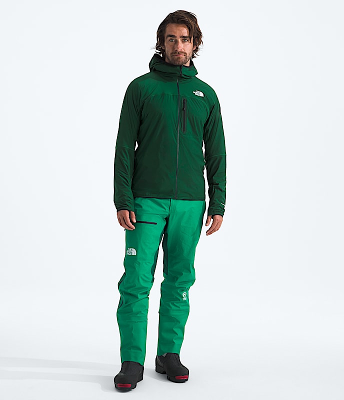 Men's Summit Series FUTUREFLEECE? AMK Hoodie - Image 2