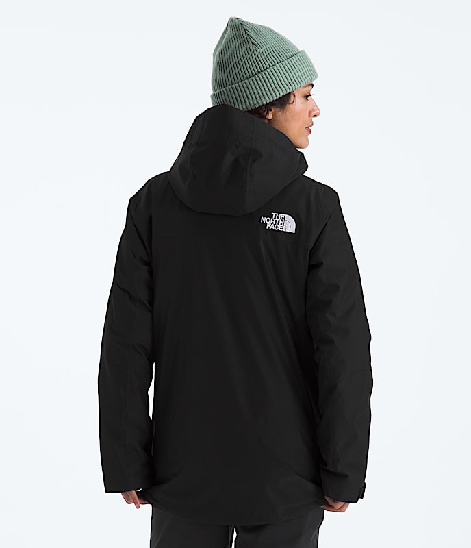 Women's THERMOBALL? Snow Triclimate? Jacket - Image 5