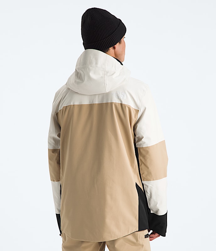 Men's Snowsquall Jacket - Image 3
