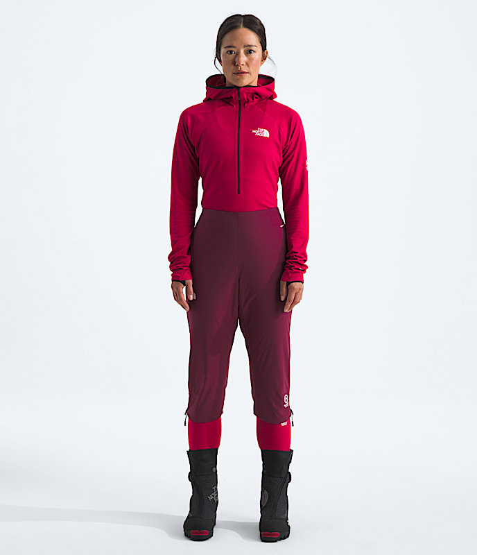 Women's Summit Series AMK VENTRIX? Crop Pants - Image 2