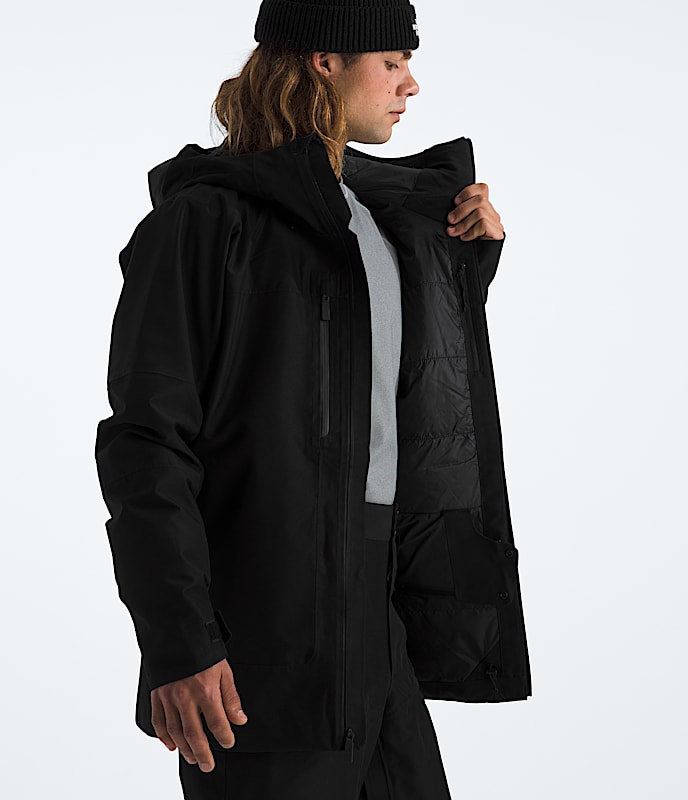 Men's GORE-TEX? Dawnstrike Insulated Jacket - Image 4