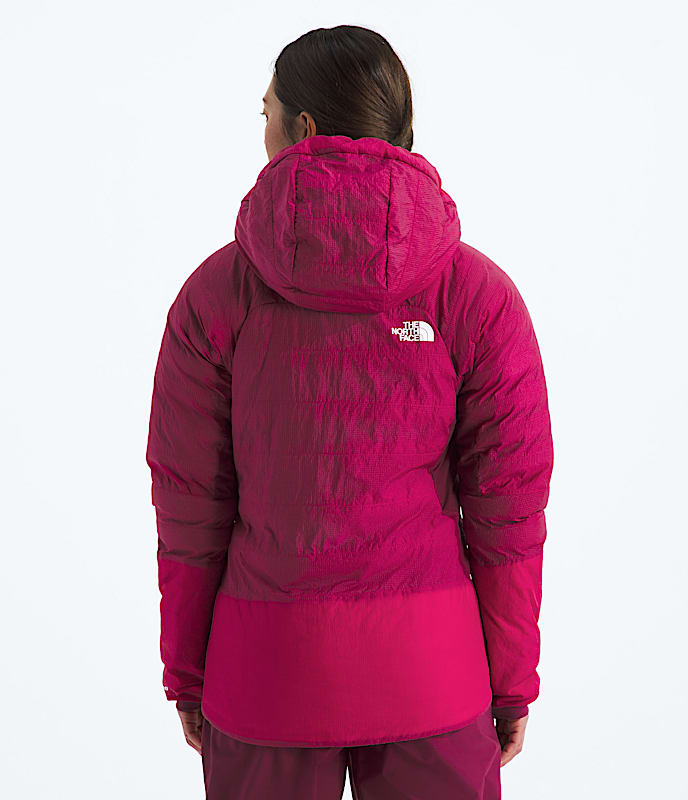Women's Summit Series 50/50 AMK Hoodie - Image 3