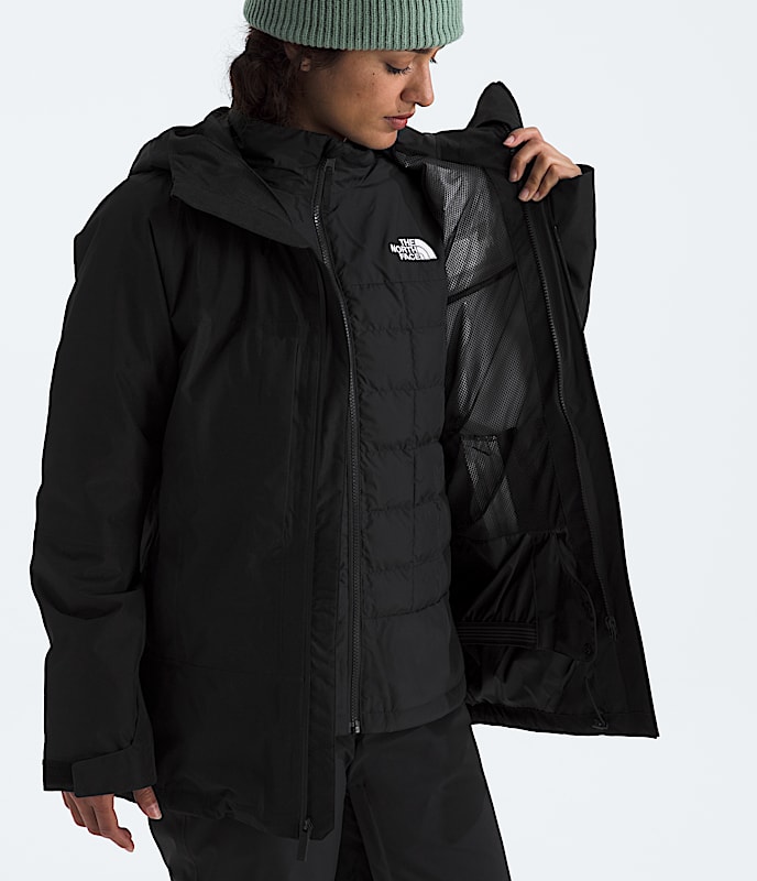 Women's THERMOBALL? Snow Triclimate? Jacket - Image 6