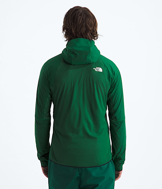 Men's Summit Series FUTUREFLEECE? AMK Hoodie - Image 3