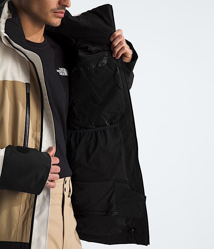 Men's Snowsquall Jacket - Image 4