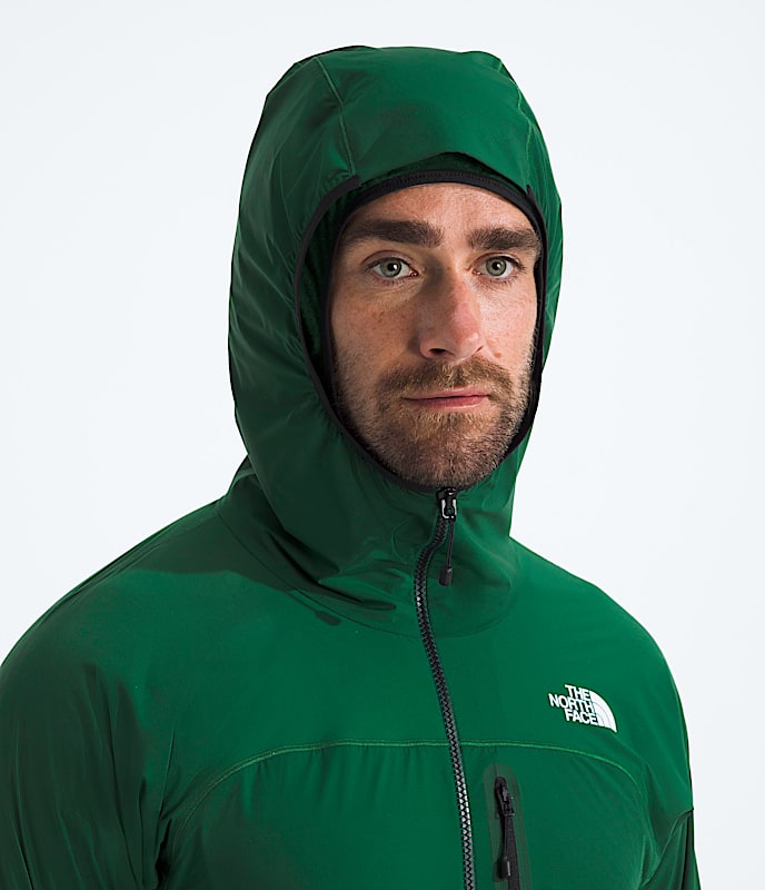 Men's Summit Series FUTUREFLEECE? AMK Hoodie - Image 6
