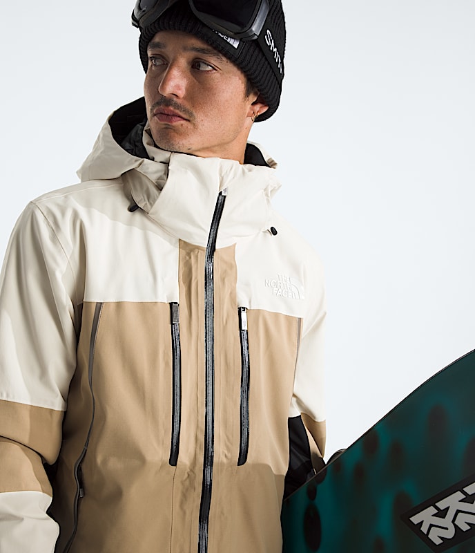 Men's Snowsquall Jacket - Image 2