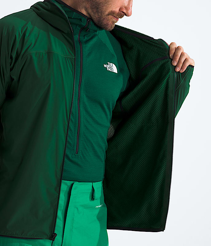 Men's Summit Series FUTUREFLEECE? AMK Hoodie - Image 5