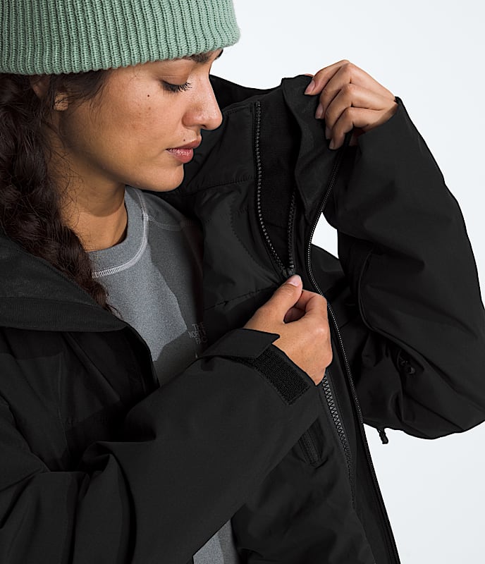 Women's THERMOBALL? Snow Triclimate? Jacket - Image 7
