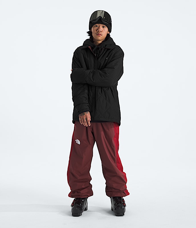 Men's Afterburner Insulated Flannel - Image 3