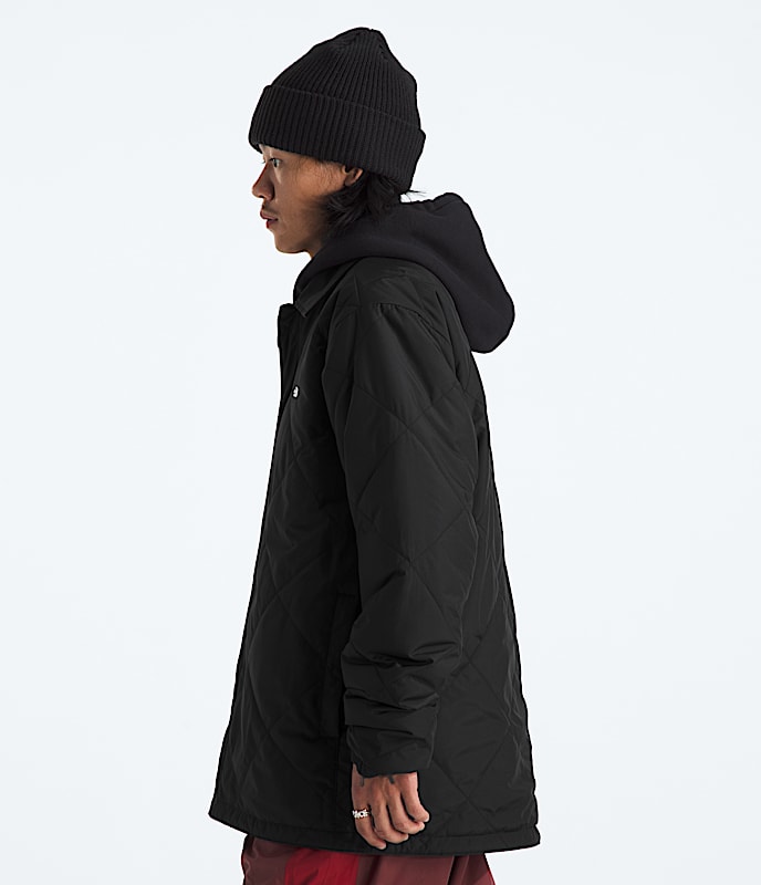 Men's Afterburner Insulated Flannel - Image 5