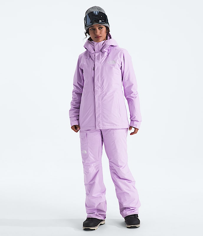 Women's Freedom Insulated Bibs - Image 2