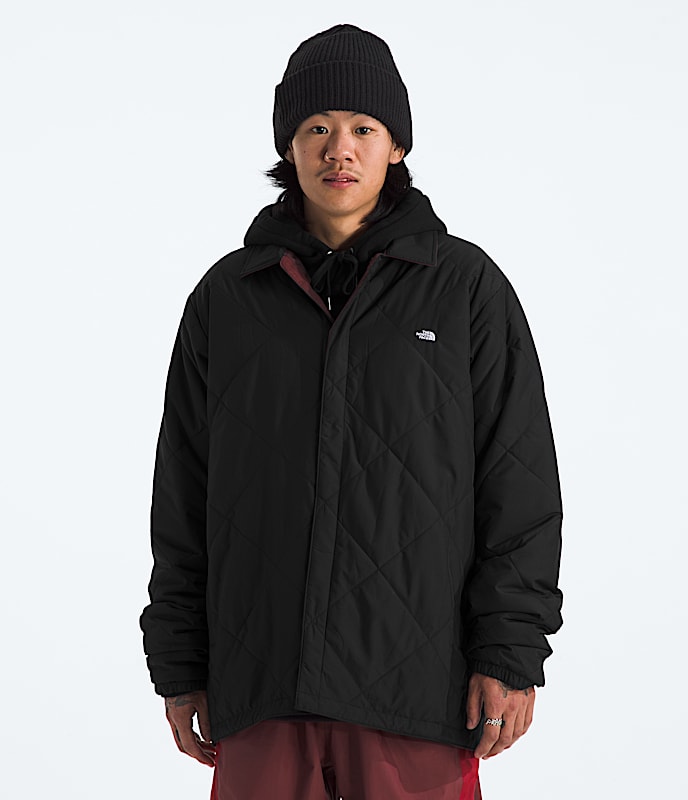 Men's Afterburner Insulated Flannel