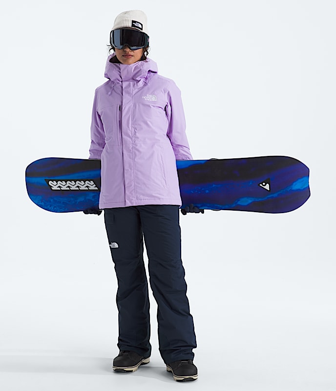 Women's Freedom Insulated Bibs - Image 2