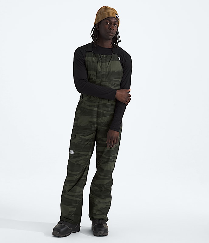 Men's Freedom Bibs¡ªPrint