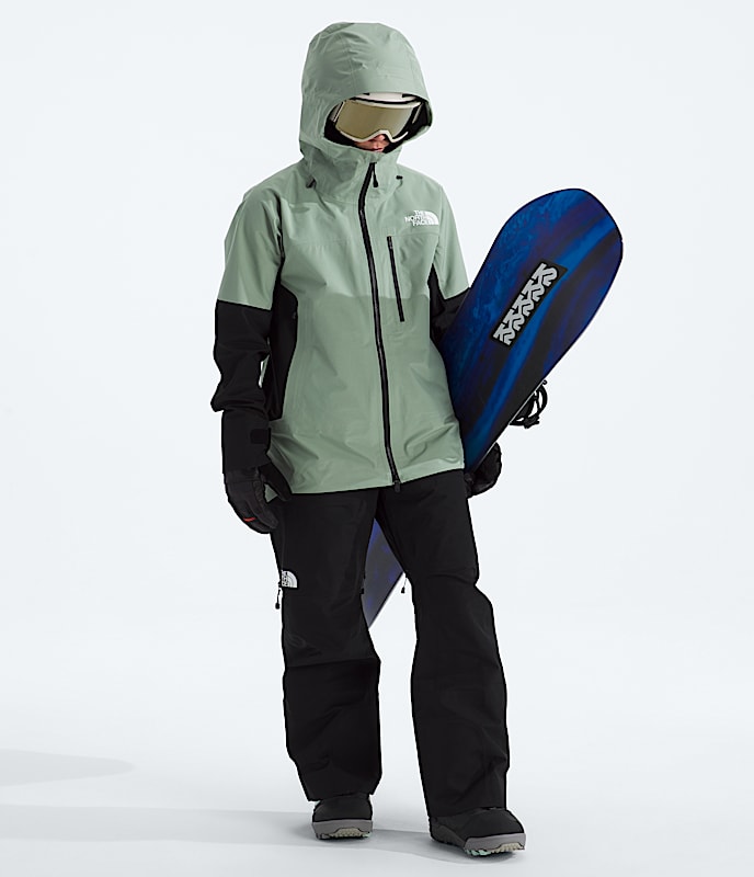 Women's Summit Series Eastwall GORE-TEX? Jacket - Image 2