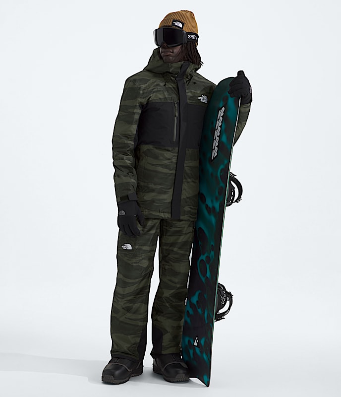 Men's Freedom Bibs¡ªPrint - Image 2