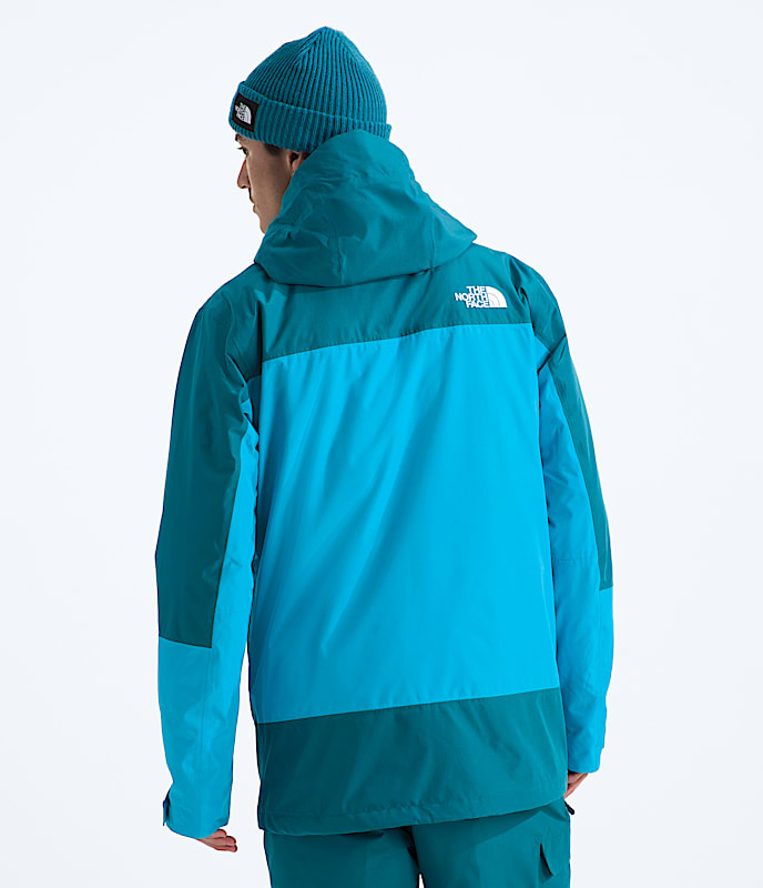 Men's THERMOBALL? Snow Triclimate? Jacket - Image 4