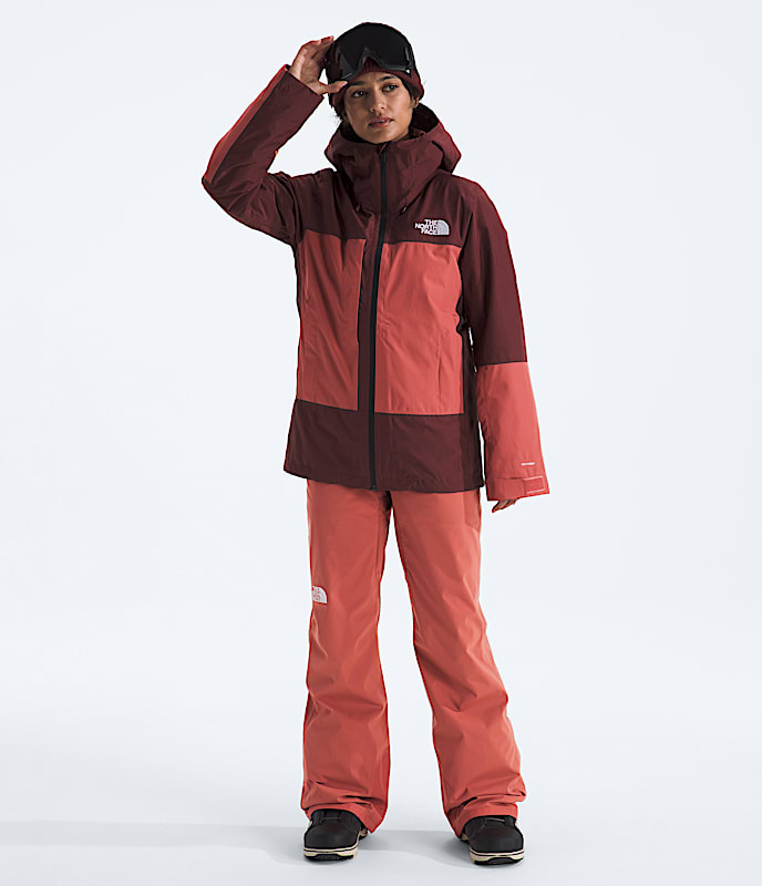 Women's THERMOBALL? Snow Triclimate? Jacket - Image 2