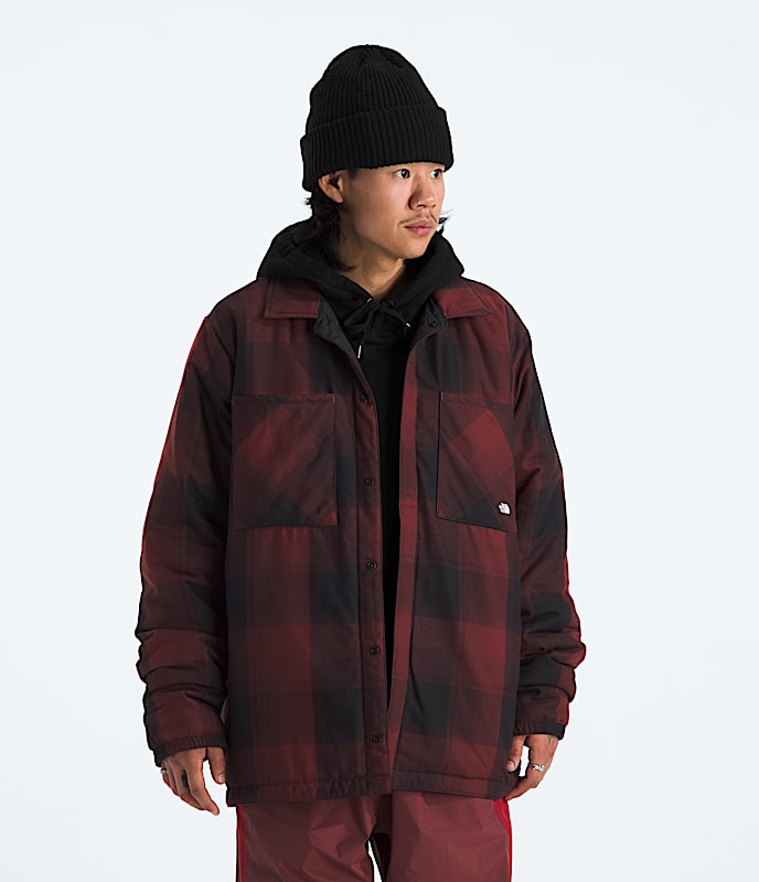 Men's Afterburner Insulated Flannel - Image 2